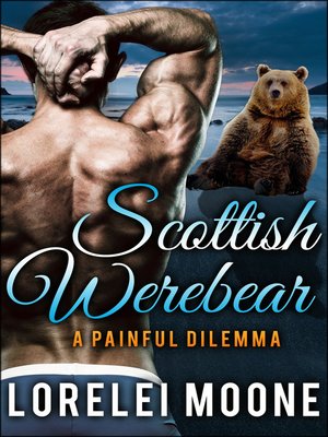 cover image of Scottish Werebear